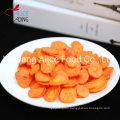 Chinese Bulk Packing Vf Vegetable Snack Vacuum Fried Carrot Chips